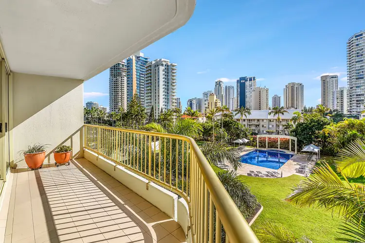 43/1 Serisier Avenue, Main Beach QLD 4217