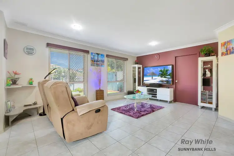 Fifth view of Homely house listing, 15 Carnation Crescent, Calamvale QLD 4116