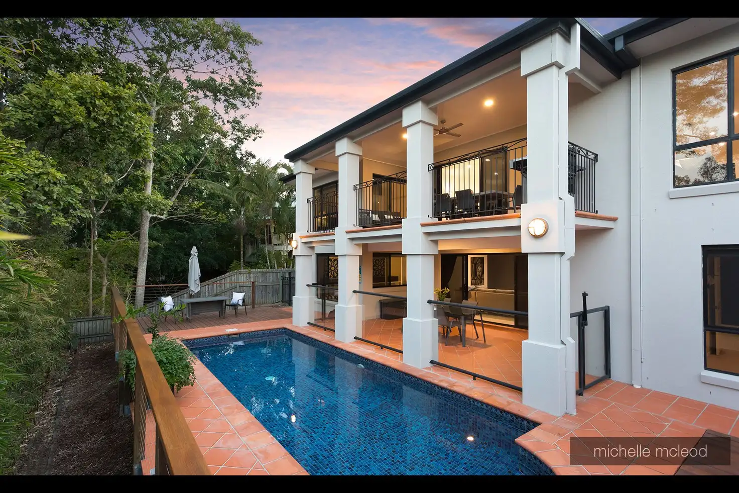 Main view of Homely house listing, 12 Carissa Place, Chapel Hill QLD 4069