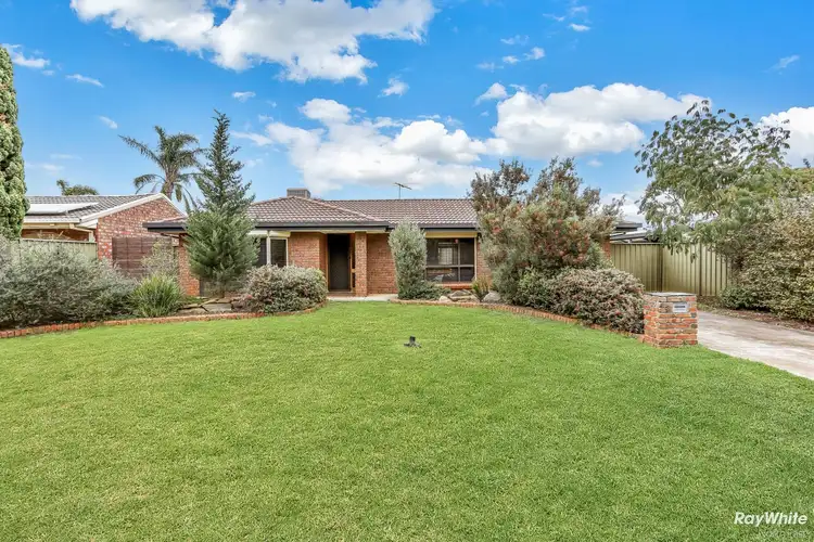 3 Carnation Court, Parafield Gardens SA 5107