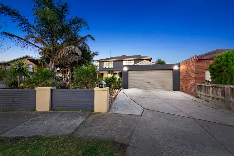 Second view of Homely house listing, 23 Platina Place, Chelsea Heights VIC 3196