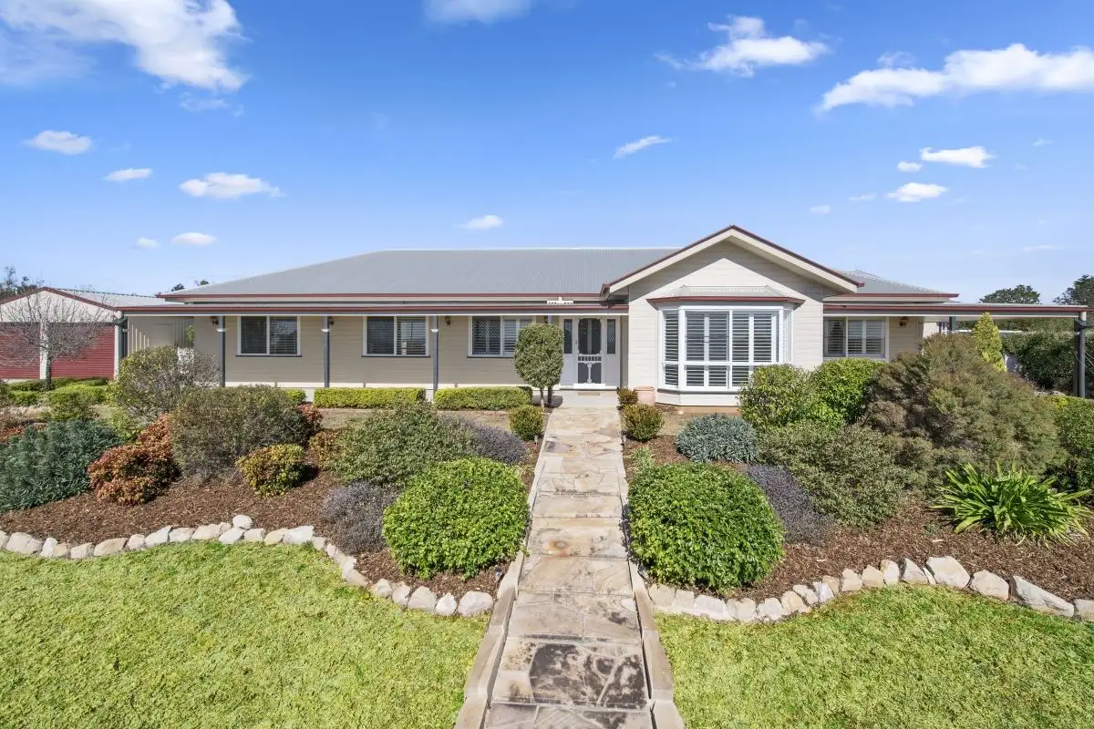 Main view of Homely house listing, 15 Mountview Court, Highfields QLD 4352