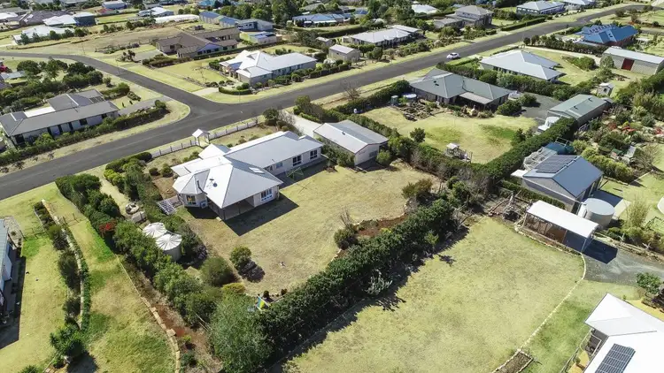 Third view of Homely house listing, 15 Mountview Court, Highfields QLD 4352