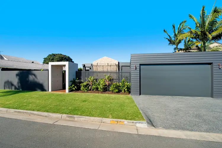 Sixth view of Homely house listing, 7 Cedar Place, Broadbeach Waters QLD 4218