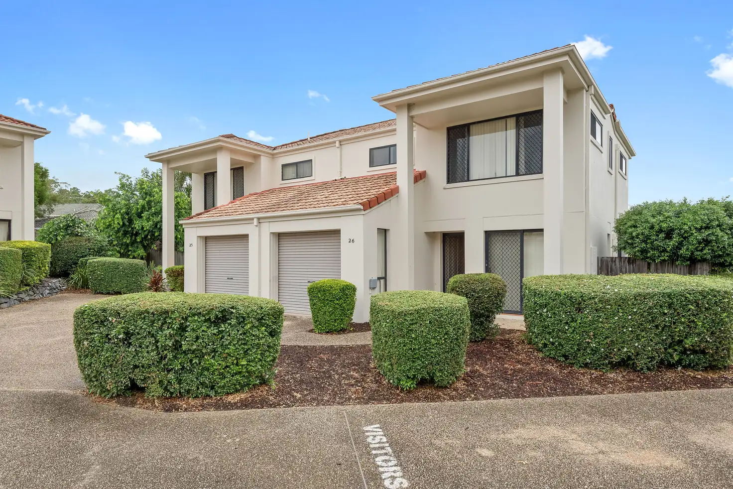 Main view of Homely townhouse listing, 26/10 Diane Court, Calamvale QLD 4116
