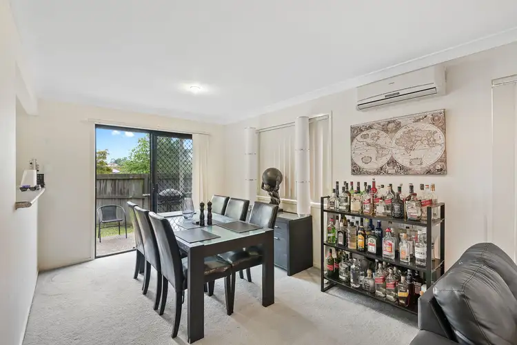 Second view of Homely townhouse listing, 26/10 Diane Court, Calamvale QLD 4116