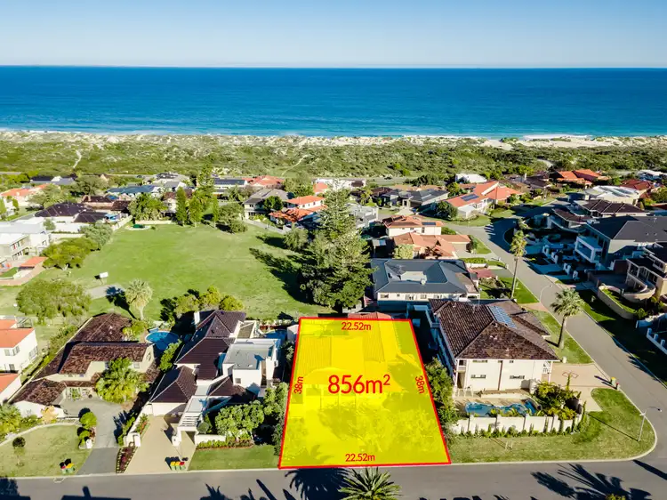 Fifth view of Homely house listing, 53 Tarongo Way, City Beach WA 6015