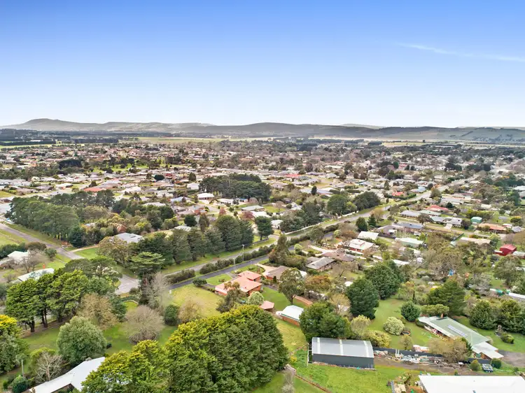 Third view of Homely land listing, 165 Barry Street, Romsey VIC 3434