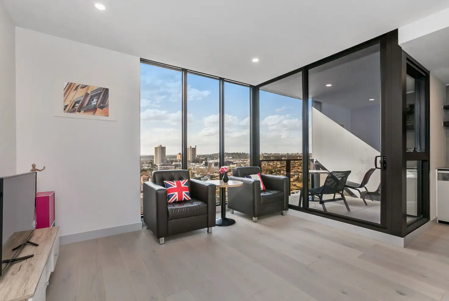 Main view of Homely apartment listing, 603/33 Judd Street, Richmond VIC 3121