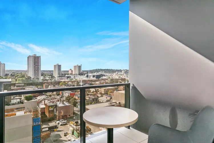 Second view of Homely apartment listing, 603/33 Judd Street, Richmond VIC 3121