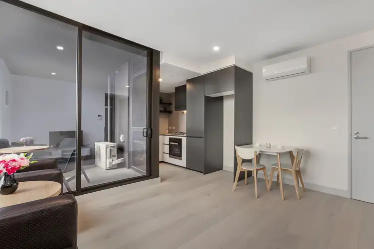 Third view of Homely apartment listing, 603/33 Judd Street, Richmond VIC 3121