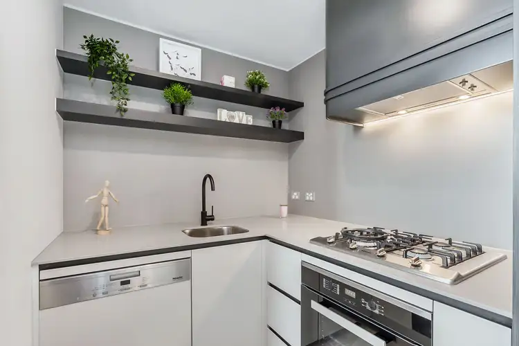 Fourth view of Homely apartment listing, 603/33 Judd Street, Richmond VIC 3121