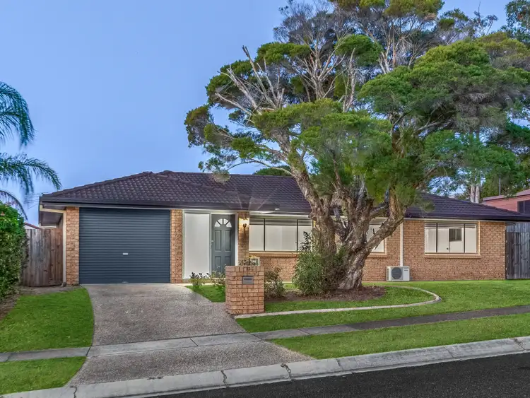 Main view of Homely house listing, 32 Tristan Street, Carindale QLD 4152