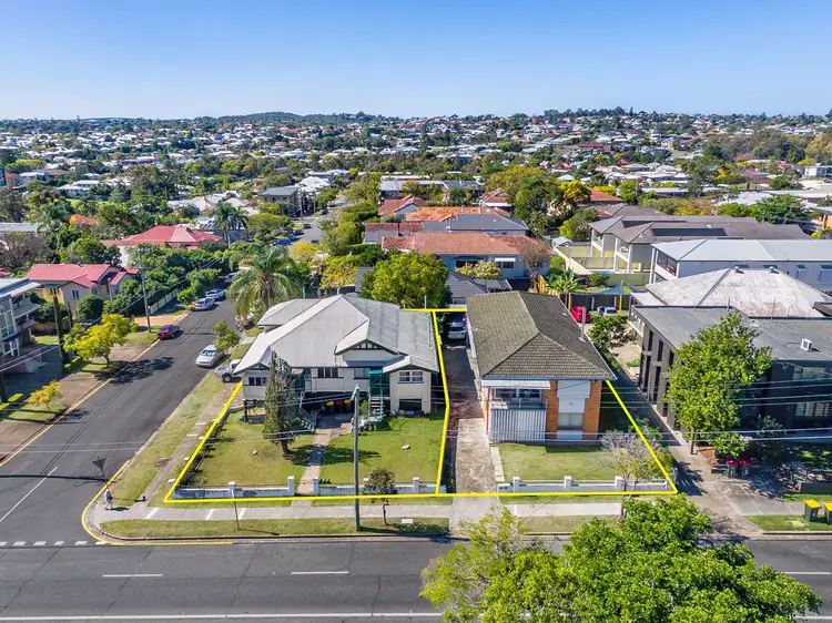 224-228 Cavendish Road, Coorparoo QLD 4151