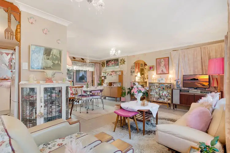 Second view of Homely villa listing, 10 Cotula Place, Macquarie Fields NSW 2564