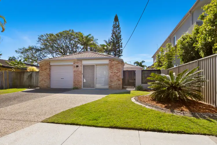 Second view of Homely other listing, 2/17 Cawthray Street, Biggera Waters QLD 4216
