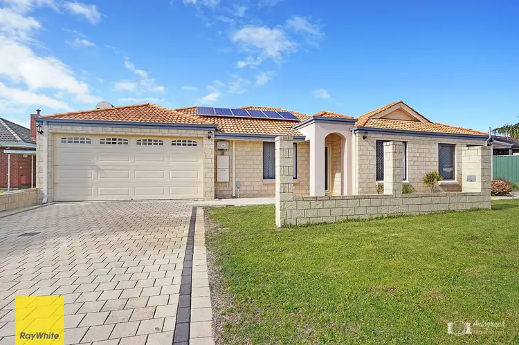 Main view of Homely villa listing, 1/24 Keeble Way, Balga WA 6061