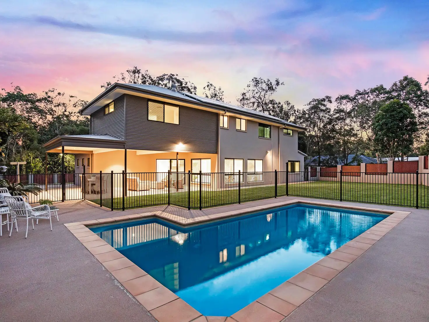 Main view of Homely house listing, 33 Brokenwood Circuit, Gumdale QLD 4154