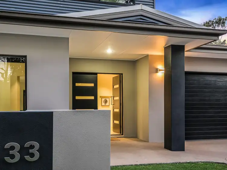 Third view of Homely house listing, 33 Brokenwood Circuit, Gumdale QLD 4154