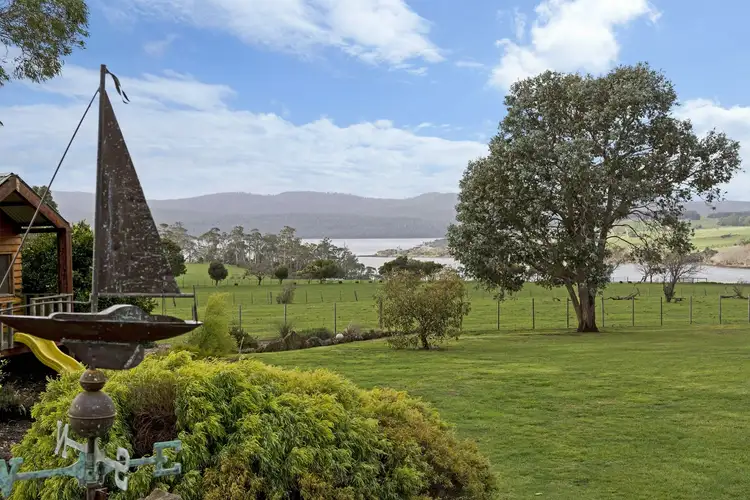 Second view of Homely house listing, 32 Porters Road, Kayena TAS 7270