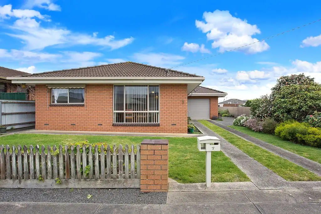 Main view of Homely house listing, 7 Shadforth Street, Terang VIC 3264