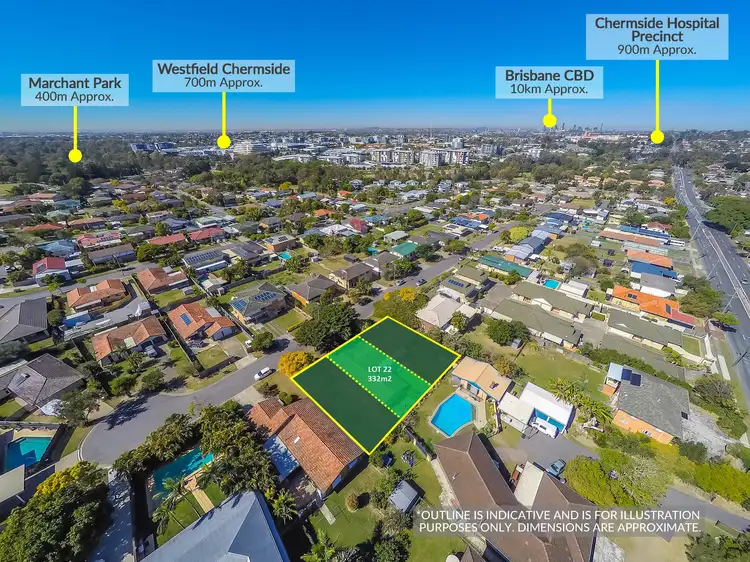Lot 22/28 Kilburn Street, Chermside QLD 4032