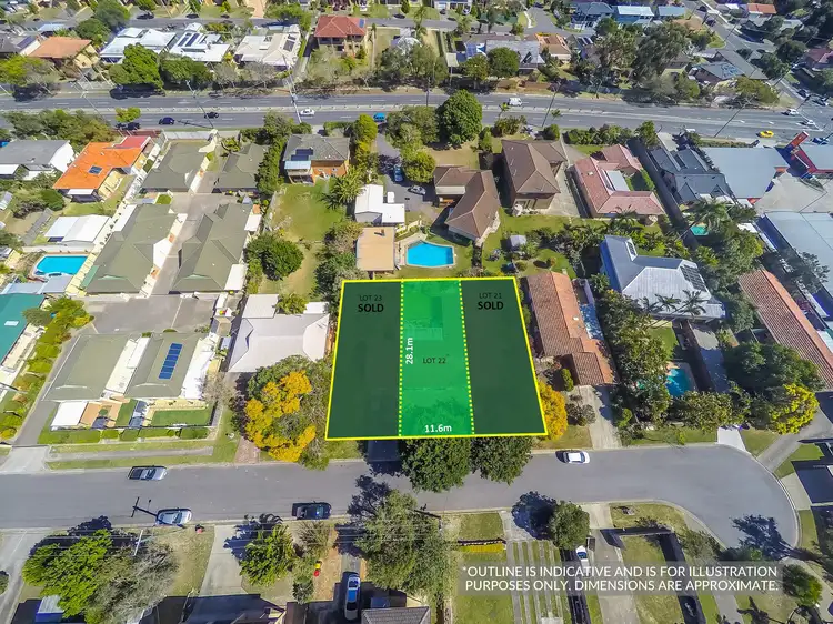 Third view of Homely land listing, Lot 22/28 Kilburn Street, Chermside QLD 4032