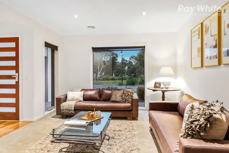 Second view of Homely house listing, 1 Barmah Place, Waterways VIC 3195