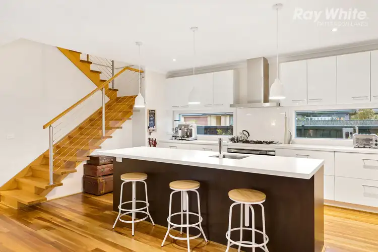 Fourth view of Homely house listing, 1 Barmah Place, Waterways VIC 3195