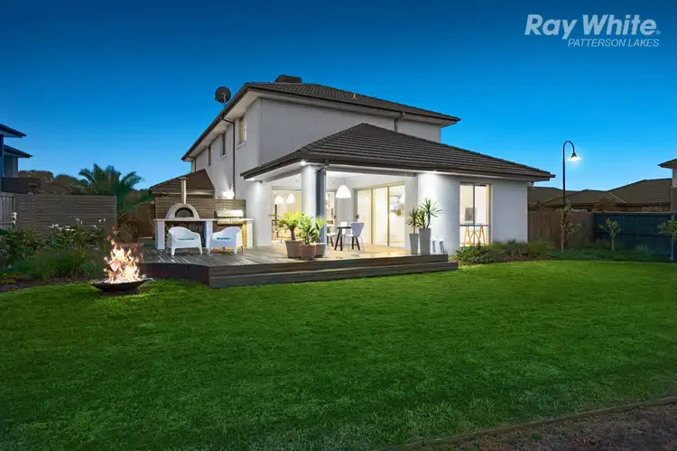 Fifth view of Homely house listing, 1 Barmah Place, Waterways VIC 3195