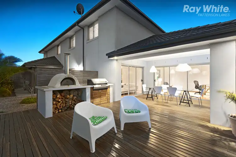 Sixth view of Homely house listing, 1 Barmah Place, Waterways VIC 3195