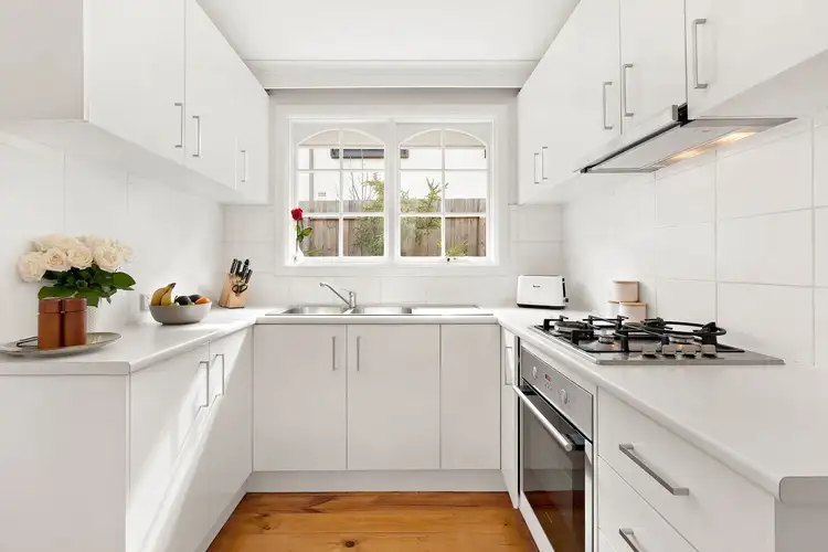 Third view of Homely unit listing, 4/11 Wilson Street, Cheltenham VIC 3192