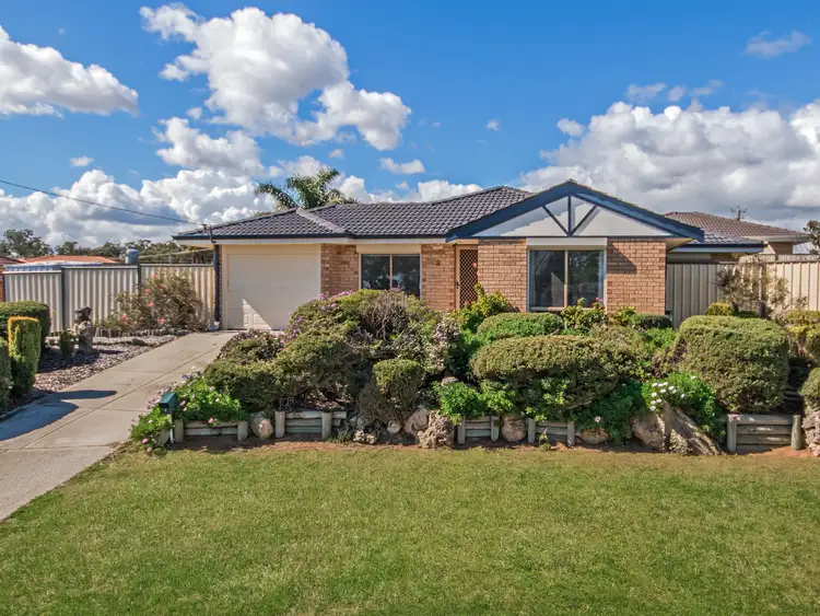Main view of Homely house listing, 2 Bournan Heights, Parmelia WA 6167