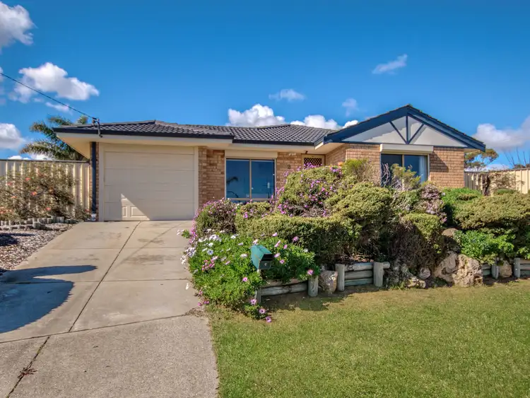 Second view of Homely house listing, 2 Bournan Heights, Parmelia WA 6167