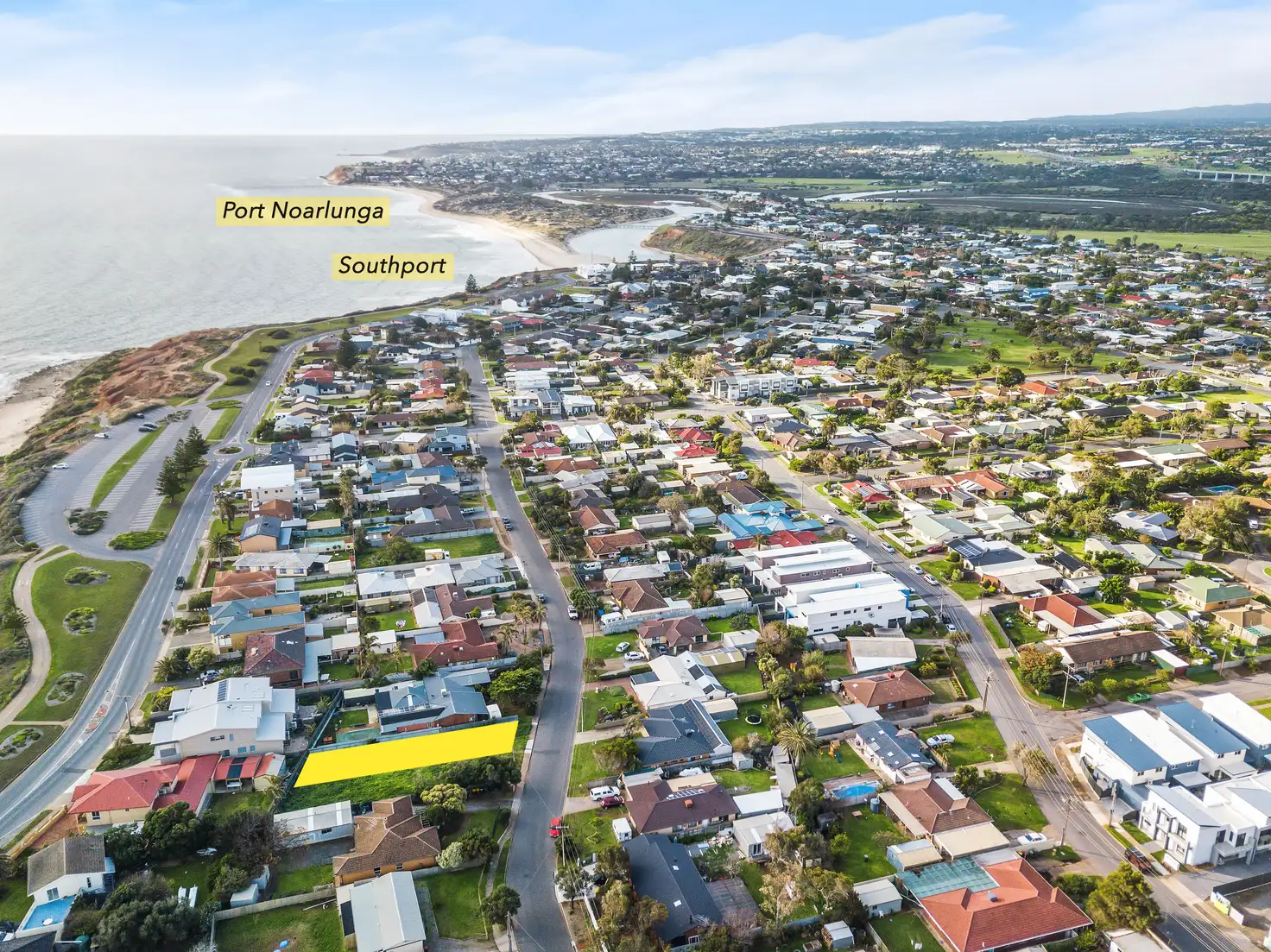 Main view of Homely land listing, 103A Albany Avenue, Port Noarlunga South SA 5167