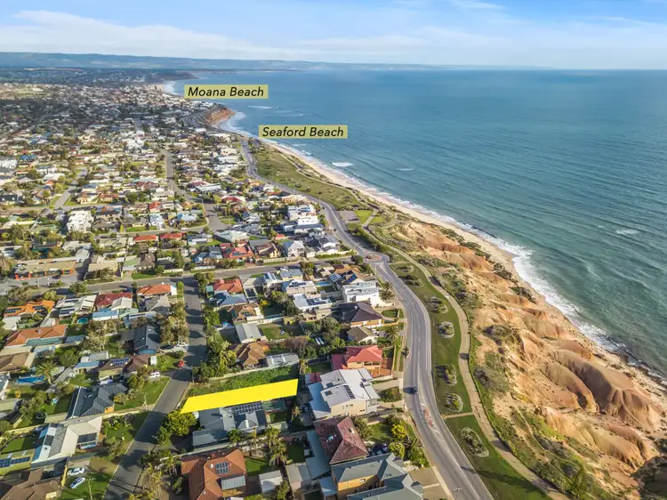 Second view of Homely land listing, 103A Albany Avenue, Port Noarlunga South SA 5167
