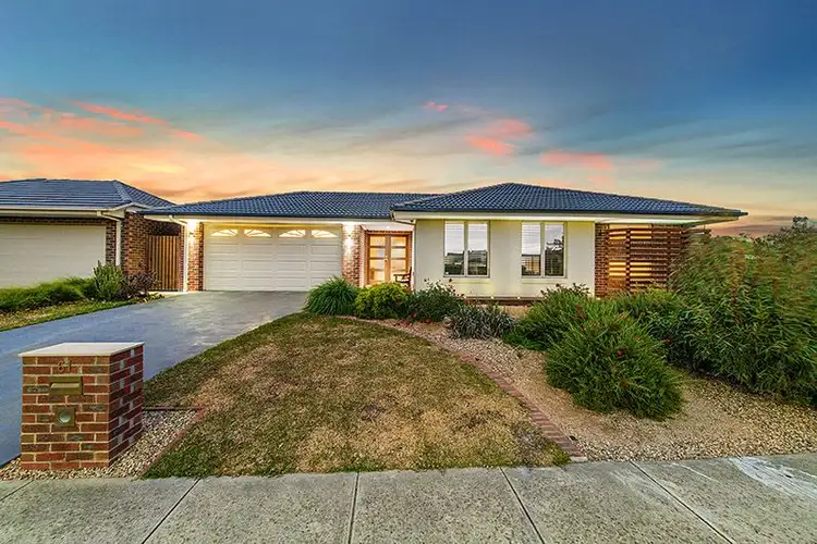 Second view of Homely house listing, 61 Station Creek Way, Botanic Ridge VIC 3977