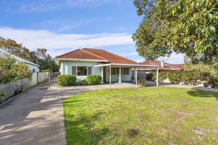 12 Lamb Avenue, Bentley WA 6102