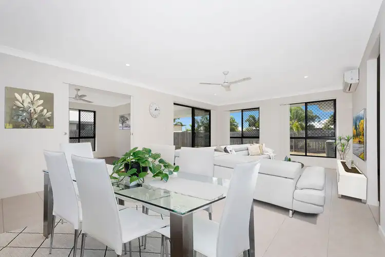 Second view of Homely house listing, 40 Epping Way, Mount Low QLD 4818