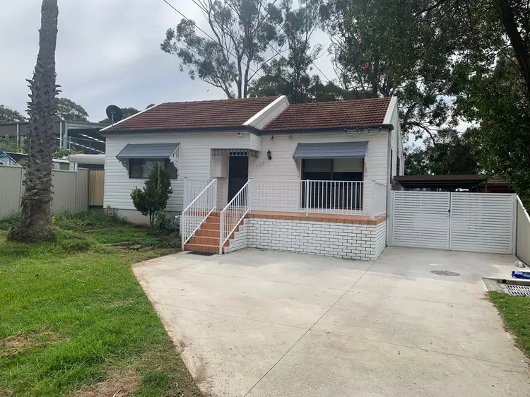 Main view of Homely house listing, 107 Rawson Road, Guildford NSW 2161