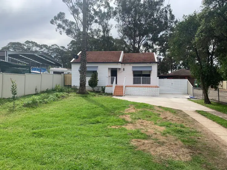 Second view of Homely house listing, 107 Rawson Road, Guildford NSW 2161