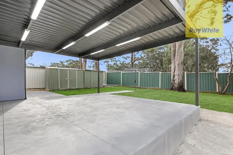 Third view of Homely house listing, 107 Rawson Road, Guildford NSW 2161
