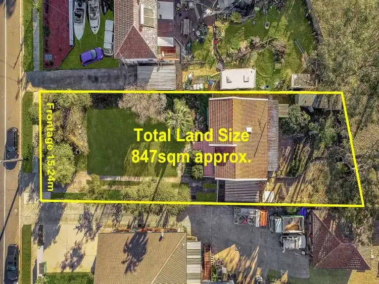 Fourth view of Homely house listing, 107 Rawson Road, Guildford NSW 2161