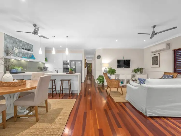 Second view of Homely house listing, 57 Wyena Street, Camp Hill QLD 4152