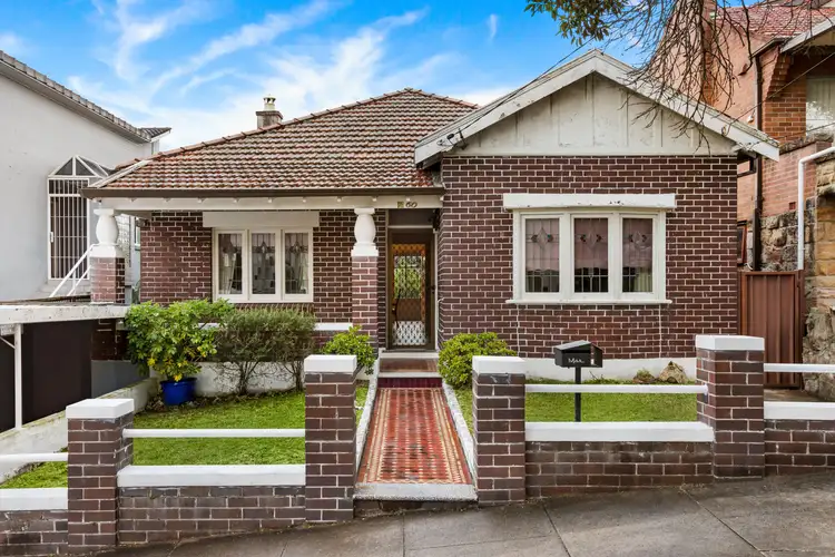 Main view of Homely house listing, 60 Dening Street, Drummoyne NSW 2047