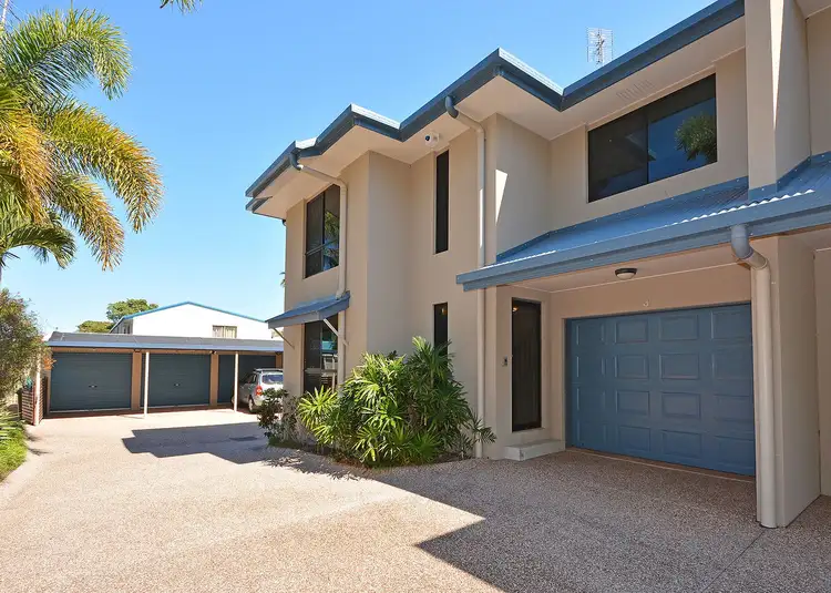Third view of Homely townhouse listing, 3/580 Esplanade, Urangan QLD 4655