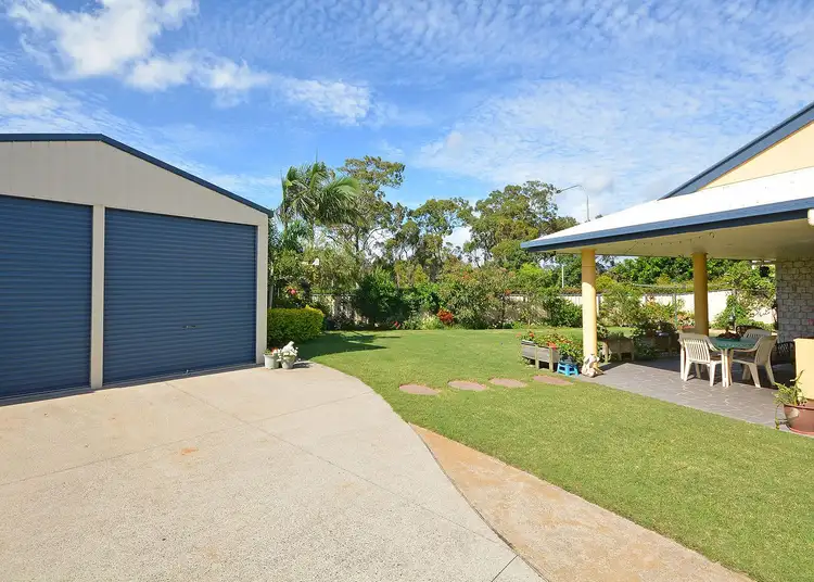 Second view of Homely house listing, 9 Lucas Drive, Burrum Heads QLD 4659