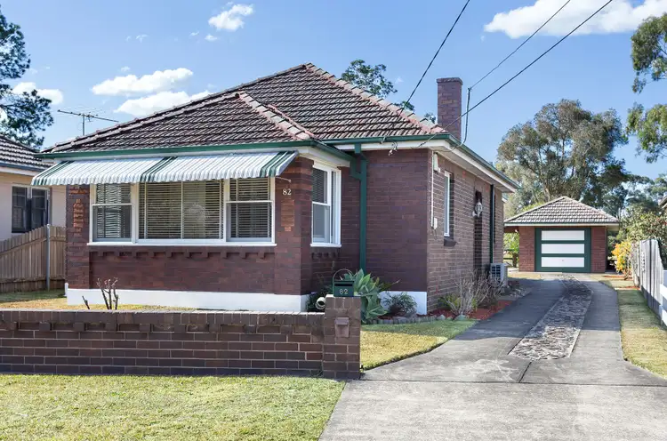 Main view of Homely house listing, 82 Cobham Avenue, Melrose Park NSW 2114