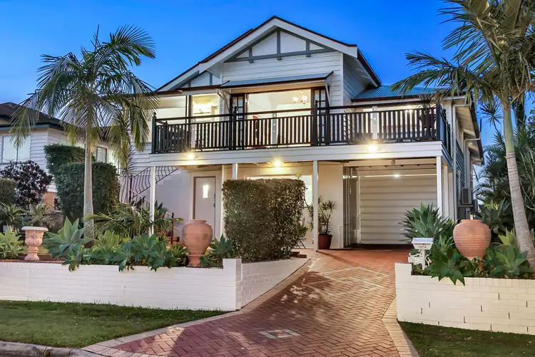 Second view of Homely house listing, 25 Goskar Avenue, Alderley QLD 4051