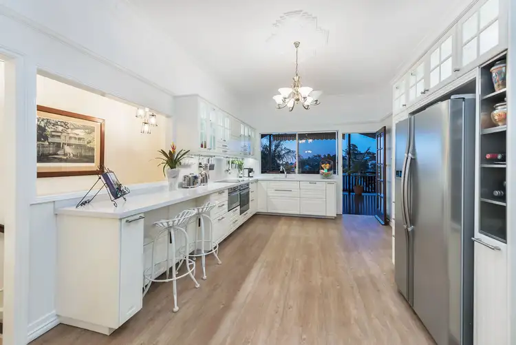 Fourth view of Homely house listing, 25 Goskar Avenue, Alderley QLD 4051